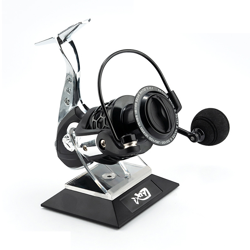 Suporte de Exibição para Carre - Fishing Equipment Holder avaliação e preço