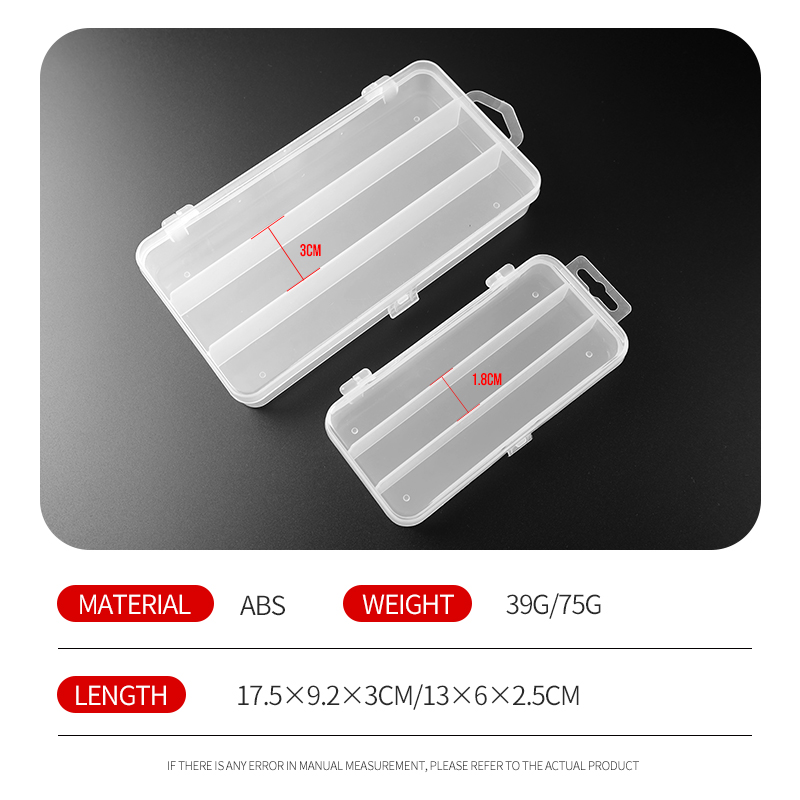 Taiyu 3 compartimentos mini ca - Fishing Equipment Bait avaliação e preço